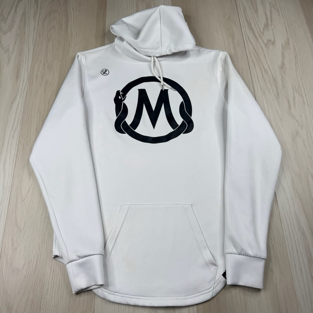 Legends Performance Pullover Hoodie Kobe Mamba Sports Academy Men's Size Medium